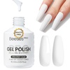 image:imageBeetles PRO Yellow Gel Polish  Chamomile Light HEMAFree amp TPOFREE 15ml Bright Lemon Yellow Color Gel Polish Summer UV LED Soak Off Gel for Salon amp Home UseA  Creme White  Craving Calm