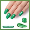 image:imageBeetles Green Gel Nail Polish  Bamboo Rhythm 15ML051Fl Oz Green Gel Polish ColorMatched Bottle SoakOff UV LED LongLasting Holiday amp Summer Nails Art for DIY Beginners amp Salon Pros