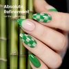 image:imageBeetles Green Gel Nail Polish  Bamboo Rhythm 15ML051Fl Oz Green Gel Polish ColorMatched Bottle SoakOff UV LED LongLasting Holiday amp Summer Nails Art for DIY Beginners amp Salon Pros