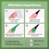 image:imageBeetles Green Gel Nail Polish  Bamboo Rhythm 15ML051Fl Oz Green Gel Polish ColorMatched Bottle SoakOff UV LED LongLasting Holiday amp Summer Nails Art for DIY Beginners amp Salon Pros