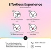 image:imageBeetles Neon Gel Nail Polish Set  75ML 20 Color Summer Gel Polish Kit with Base Coat Glossy amp Matte Top Coat Pearl Pink Blue Red Yellow Orange Gel Soak Off UV Led Nails Summer Gift for Women0Vibrant Subtle