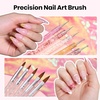image:imageBeetles Neon Gel Nail Polish Set  75ML 20 Color Summer Gel Polish Kit with Base Coat Glossy amp Matte Top Coat Pearl Pink Blue Red Yellow Orange Gel Soak Off UV Led Nails Summer Gift for WomenNail Art Kit