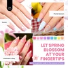 image:imageBeetles Neon Gel Nail Polish Set  75ML 20 Color Summer Gel Polish Kit with Base Coat Glossy amp Matte Top Coat Pearl Pink Blue Red Yellow Orange Gel Soak Off UV Led Nails Summer Gift for Women00Seasonal Harmony Gel Nail Polish