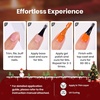 image:imageBeetles Neon Gel Nail Polish Set  75ML 20 Color Summer Gel Polish Kit with Base Coat Glossy amp Matte Top Coat Pearl Pink Blue Red Yellow Orange Gel Soak Off UV Led Nails Summer Gift for Women00 20 Colors Glowing Attraction
