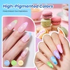image:imageBeetles Neon Gel Nail Polish Set  75ML 20 Color Summer Gel Polish Kit with Base Coat Glossy amp Matte Top Coat Pearl Pink Blue Red Yellow Orange Gel Soak Off UV Led Nails Summer Gift for Women000 Deal Box Rainbow Core Gel Polish Set Pink