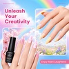 image:imageBeetles Neon Gel Nail Polish Set  75ML 20 Color Summer Gel Polish Kit with Base Coat Glossy amp Matte Top Coat Pearl Pink Blue Red Yellow Orange Gel Soak Off UV Led Nails Summer Gift for WomenRainbow Dreamscape