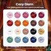 image:imageBeetles Neon Gel Nail Polish Set  75ML 20 Color Summer Gel Polish Kit with Base Coat Glossy amp Matte Top Coat Pearl Pink Blue Red Yellow Orange Gel Soak Off UV Led Nails Summer Gift for Women00 20 Colors Glowing Attraction