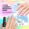 image:imageBeetles Neon Gel Nail Polish Set  75ML 20 Color Summer Gel Polish Kit with Base Coat Glossy amp Matte Top Coat Pearl Pink Blue Red Yellow Orange Gel Soak Off UV Led Nails Summer Gift for WomenVivid Moments