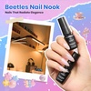 image:imageBeetles Neon Gel Nail Polish Set  75ML 20 Color Summer Gel Polish Kit with Base Coat Glossy amp Matte Top Coat Pearl Pink Blue Red Yellow Orange Gel Soak Off UV Led Nails Summer Gift for Women0100 Colors Beetles Nail Nook
