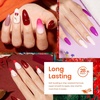 image:imageBeetles Neon Gel Nail Polish Set  75ML 20 Color Summer Gel Polish Kit with Base Coat Glossy amp Matte Top Coat Pearl Pink Blue Red Yellow Orange Gel Soak Off UV Led Nails Summer Gift for Women00 20 olors 2024 Nail TrendyHot Sale