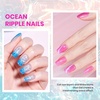 image:imageBeetles 100 Colors Gel Nail Polish Set 119 PCS Kit All Season Cat Eye Pink Blue Jelly with 20 Colors Neon Glitter Soak Off UV LED Gel Polish