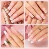 image:imageBeetles Cat Eye Nail Magnet 3 in 1 Multi Effect Magnetic Nails Art Tool amp Nail Stamp Kit 4PCS French Tip Stamper with Scraper
