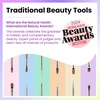 image:imageBeetles Gel Nail Polish Set with 6 Pcs Gel Nail Art Brushes Set