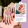 image:imageBeetles Gel Nail Polish Set with 6 Pcs Gel Nail Art Brushes Set