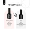 image:imageBeetles Gooseneck Flash Cure Nail Lamp 36 mWcm Cordless UV Nail Lamp Rechargeable 2000mAh Meowgic MilkKitty UV Light for Gel Nails Press on Nails Tips Glue Dryer Smart Sensor DIY Mini Curing Lamps72 2PCS 5 in 1 Nail Glue