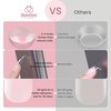image:imageBeetles Gooseneck Flash Cure Nail Lamp 36 mWcm Cordless UV Nail Lamp Rechargeable 2000mAh Meowgic MilkKitty UV Light for Gel Nails Press on Nails Tips Glue Dryer Smart Sensor DIY Mini Curing Lamps41Stiletto Medium 288pc Etch X Nail Tips