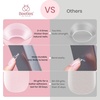 image:imageBeetles Gooseneck Flash Cure Nail Lamp 36 mWcm Cordless UV Nail Lamp Rechargeable 2000mAh Meowgic MilkKitty UV Light for Gel Nails Press on Nails Tips Glue Dryer Smart Sensor DIY Mini Curing Lamps21Coffin Short 288pcs Etch X Nail Tips