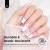 image:imageBeetles Gooseneck Flash Cure Nail Lamp 36 mWcm Cordless UV Nail Lamp Rechargeable 2000mAh Meowgic MilkKitty UV Light for Gel Nails Press on Nails Tips Glue Dryer Smart Sensor DIY Mini Curing Lamps23Coffin Long 288pcs Etch X Nail Tips