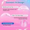 image:imageBeetles Gooseneck Flash Cure Nail Lamp 36 mWcm Cordless UV Nail Lamp Rechargeable 2000mAh Meowgic MilkKitty UV Light for Gel Nails Press on Nails Tips Glue Dryer Smart Sensor DIY Mini Curing Lamps91 Almond Short 288pcs HemaFree Nail Kit