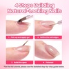 image:imageBeetles Nail Art Brushes 31pcs and Blooming Gel Set Clear UV LED Aura Nails Gel Polish for Spreading Effect Marble Natural Stone Watercolor Floral Print Soak Off Dotting Tools Nail Art Pens1Pcs Builder DoubleEnded Gel Nail Art Design Pen