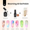 image:imageBeetles Nail Blooming Gel 2 Pcs 15ml Clear Uv Led Nail Diy Design with Beetles 110 PCS Gel Nail Polish Set 100 Colors Infinite Inspiration All Season