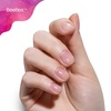 image:imageBeetles PRO FIRMET Hard Gel for Nails HEMAFree amp TPOFree amp Low HeatClear Builder Nail Gel for Building CCurve Apex amp ExtensionsPros Salon Quality 04oz20ml Clear Gel Base Coat Pro