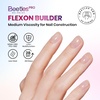 image:imageBeetles PRO FIRMET Hard Gel for Nails HEMAFree amp TPOFree amp Low HeatClear Builder Nail Gel for Building CCurve Apex amp ExtensionsPros Salon Quality 04oz20ml Pro Flexon Building Gel
