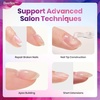 image:imageBeetles PRO FIRMET Hard Gel for Nails HEMAFree amp TPOFree amp Low HeatClear Builder Nail Gel for Building CCurve Apex amp ExtensionsPros Salon Quality 04oz20ml Pro Flexon Building Gel
