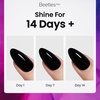 image:imageBeetles PRO FIRMET Hard Gel for Nails HEMAFree amp TPOFree amp Low HeatClear Builder Nail Gel for Building CCurve Apex amp ExtensionsPros Salon Quality 04oz0120ml pro gel top coat