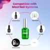 image:imageBeetles PRO FIRMET Hard Gel for Nails HEMAFree amp TPOFree amp Low HeatClear Builder Nail Gel for Building CCurve Apex amp ExtensionsPros Salon Quality 04oz31Professional Nail Prep Dehydrator
