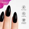 image:imageBeetles PRO FIRMET Hard Gel for Nails HEMAFree amp TPOFree amp Low HeatClear Builder Nail Gel for Building CCurve Apex amp ExtensionsPros Salon Quality 04oz0120ml pro gel top coat