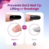 image:imageBeetles PRO FIRMET Hard Gel for Nails HEMAFree amp TPOFree amp Low HeatClear Builder Nail Gel for Building CCurve Apex amp ExtensionsPros Salon Quality 04oz20ml Beetles Pro Nail Primer