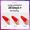 image:imageBeetles PRO FIRMET Hard Gel for Nails HEMAFree amp TPOFree amp Low HeatClear Builder Nail Gel for Building CCurve Apex amp ExtensionsPros Salon Quality 04oz20ml Clear Gel Base Coat Pro