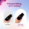 image:imageBeetles PRO FIRMET Hard Gel for Nails HEMAFree amp TPOFree amp Low HeatClear Builder Nail Gel for Building CCurve Apex amp ExtensionsPros Salon Quality 04oz31Professional Nail Prep Dehydrator