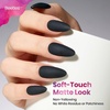 image:imageBeetles PRO FIRMET Hard Gel for Nails HEMAFree amp TPOFree amp Low HeatClear Builder Nail Gel for Building CCurve Apex amp ExtensionsPros Salon Quality 04oz0220ml matte top coat