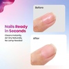 image:imageBeetles PRO FIRMET Hard Gel for Nails HEMAFree amp TPOFree amp Low HeatClear Builder Nail Gel for Building CCurve Apex amp ExtensionsPros Salon Quality 04oz31Professional Nail Prep Dehydrator