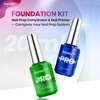image:imageBeetles PRO FIRMET Hard Gel for Nails HEMAFree amp TPOFree amp Low HeatClear Builder Nail Gel for Building CCurve Apex amp ExtensionsPros Salon Quality 04ozZ20ml Nail Dehydrator and Primer
