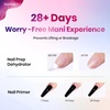 image:imageBeetles PRO FIRMET Hard Gel for Nails HEMAFree amp TPOFree amp Low HeatClear Builder Nail Gel for Building CCurve Apex amp ExtensionsPros Salon Quality 04ozZ20ml Nail Dehydrator and Primer
