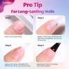 image:imageBeetles PRO FIRMET Hard Gel for Nails HEMAFree amp TPOFree amp Low HeatClear Builder Nail Gel for Building CCurve Apex amp ExtensionsPros Salon Quality 04oz31Professional Nail Prep Dehydrator