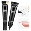 image:imageBeetles Tipex Instant Apex Nail Tips Stiletto Medium 192pcs 16 Sizes PreBuilding with Tipex Nail Glue Gel 2 Pcs 20g