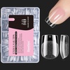 3-1-Square Extra Short 288pcs-1 (Etch X Nail Tips)