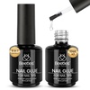 image:imageBeetles Gooseneck Flash Cure Nail Lamp 36 mWcm Cordless UV Nail Lamp Rechargeable 2000mAh Meowgic MilkKitty UV Light for Gel Nails Press on Nails Tips Glue Dryer Smart Sensor DIY Mini Curing Lamps01 2PCS 15ml Gel Nail Glue