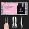 3-3-2-Square Long 288pcs (Etch X Nail Tips)