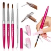 1-Acrylic Nail Brush 3pcs