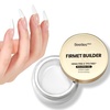 image:imageBeetles PRO FIRMET Hard Gel for Nails HEMAFree amp TPOFree amp Low HeatClear Builder Nail Gel for Building CCurve Apex amp ExtensionsPros Salon Quality 04oz12ml PRO FIRMET Hard Gel