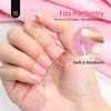 image:imageBeetles Gel Nail Tips Easy Nail Extension Preshaped Medium Coffin Nail Tips 12 Sizes 288Pcs Gelly Tips Clear Press on Nail Tips Full Cover False Nails Gifts for Girls Women31Medium Coffin 288Pcs Clear Nail Tips