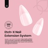 image:imageBeetles Gel Nail Tips Easy Nail Extension Preshaped Medium Coffin Nail Tips 12 Sizes 288Pcs Gelly Tips Clear Press on Nail Tips Full Cover False Nails Gifts for Girls Women12Almond Medium 288pcsFull Matte Nail Tips