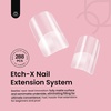 image:imageBeetles Gel Nail Tips Easy Nail Extension Preshaped Medium Coffin Nail Tips 12 Sizes 288Pcs Gelly Tips Clear Press on Nail Tips Full Cover False Nails Gifts for Girls Women13Square Short 288pcsFull Matte Nail Tips