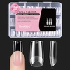 2-3-Square Medium 384pcs (Etch-X Nail Tips)