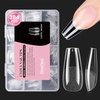 3-2-Coffin Medium 384pcs (Etch-X Nail Tips)